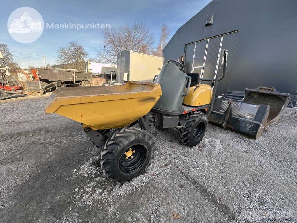 Neuson 1001 Mezei dömperek