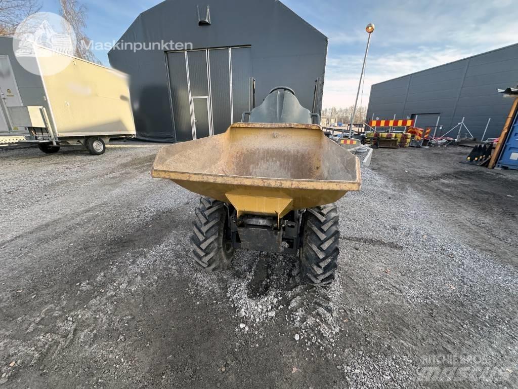 Neuson 1001 Mezei dömperek