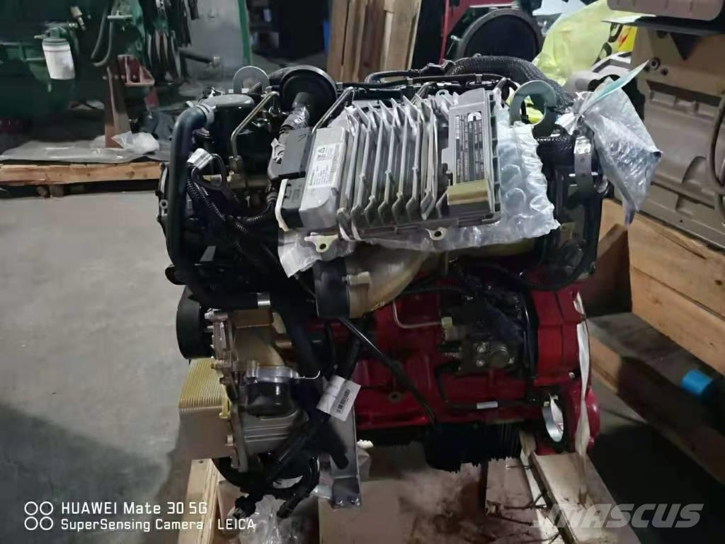 Cummins ISF2.8s4129V Motorok