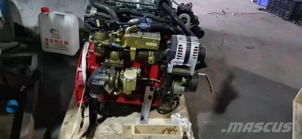 Cummins ISF2.8s4129V Motorok