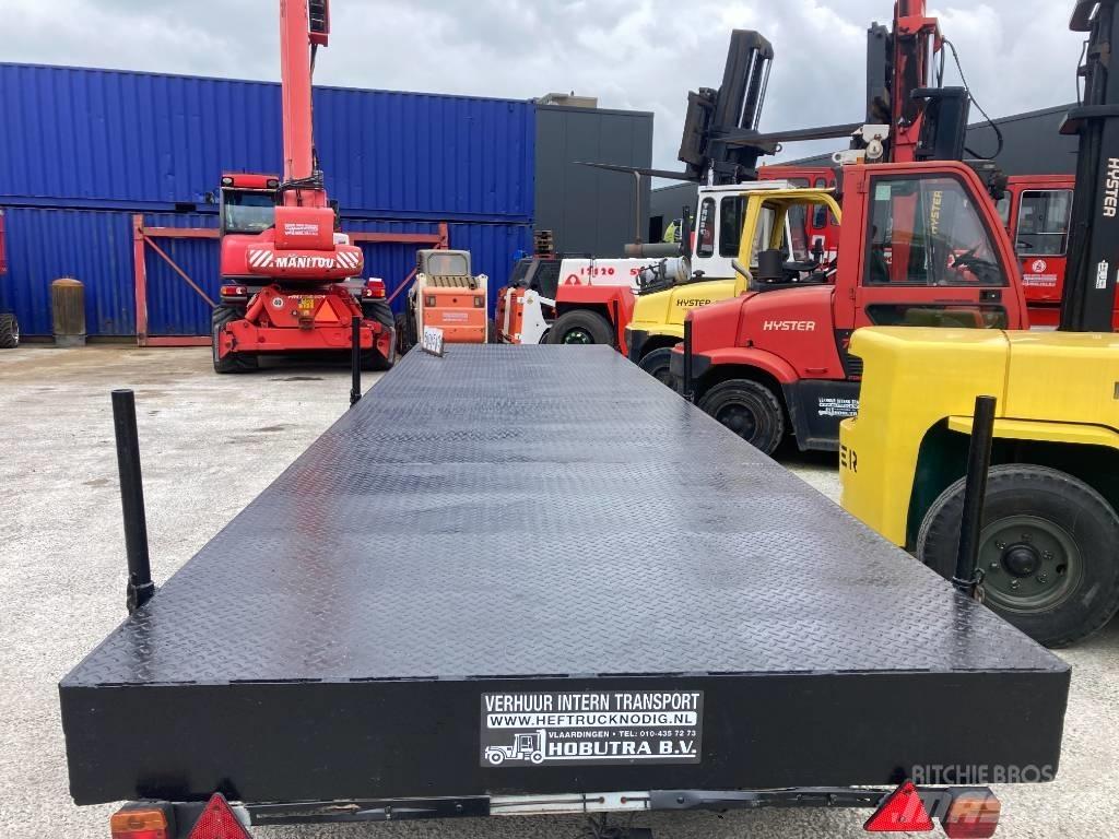  industrailer M80 Tereptargonca