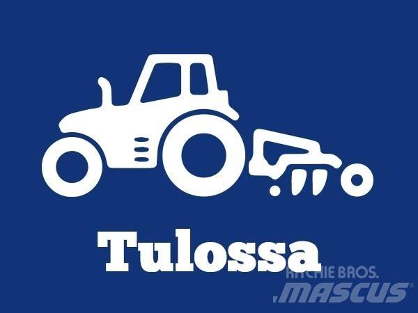 JF ES 3600 Önrakodó pótkocsik