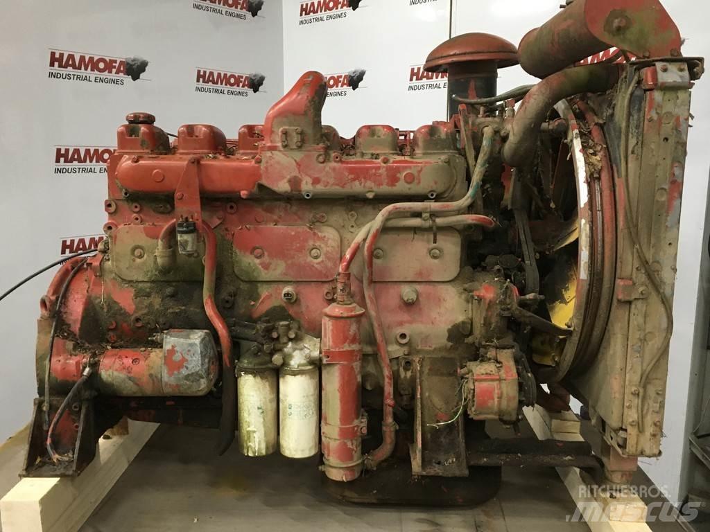 Volvo TD121G USED Motorok