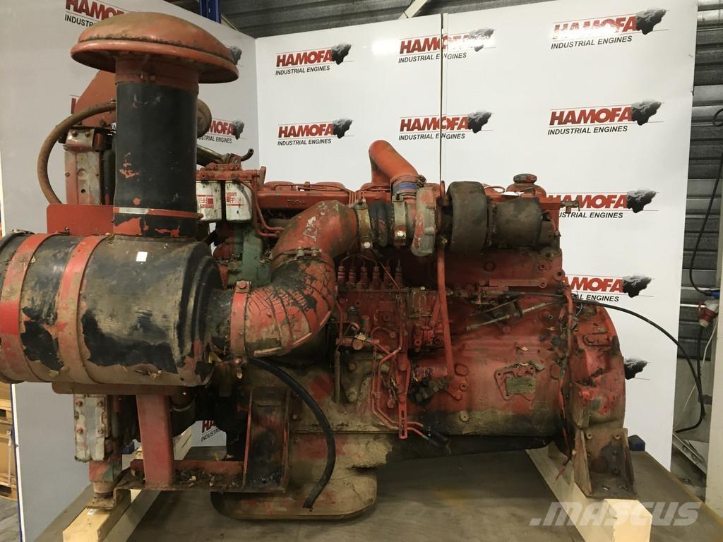 Volvo TD121G USED Motorok