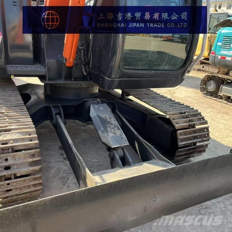 Hitachi ZX 70 LC Lánctalpas kotrók
