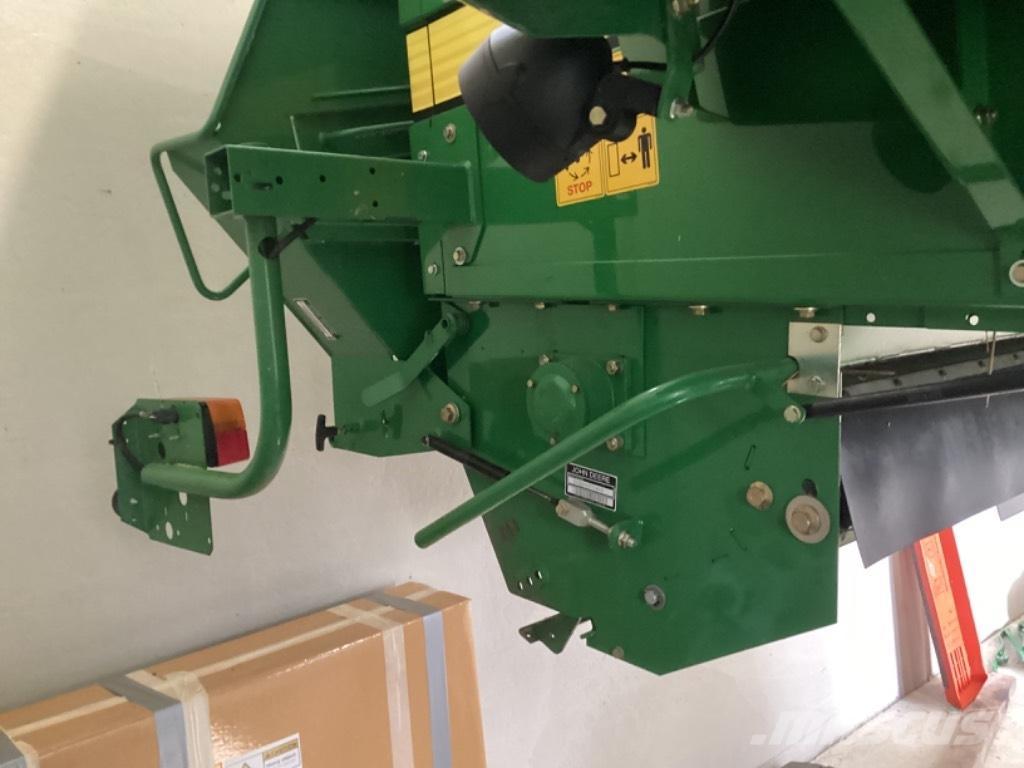 John Deere W540 Kombájnok