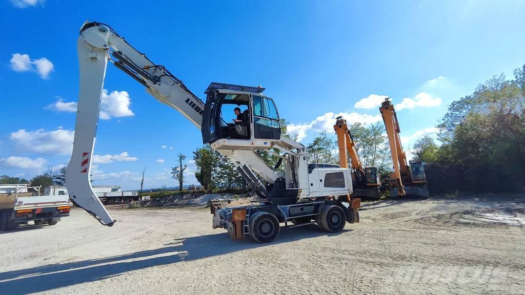 Liebherr LH 30 M Hulladékkezelő gépek