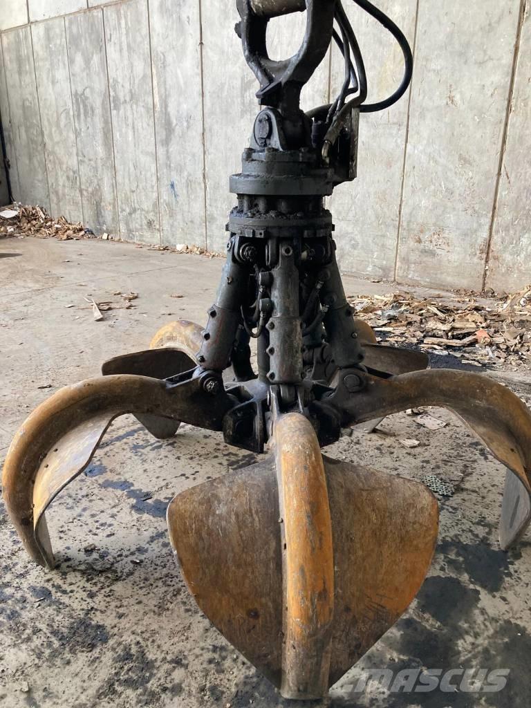 Liebherr LH 30 M Hulladékkezelő gépek