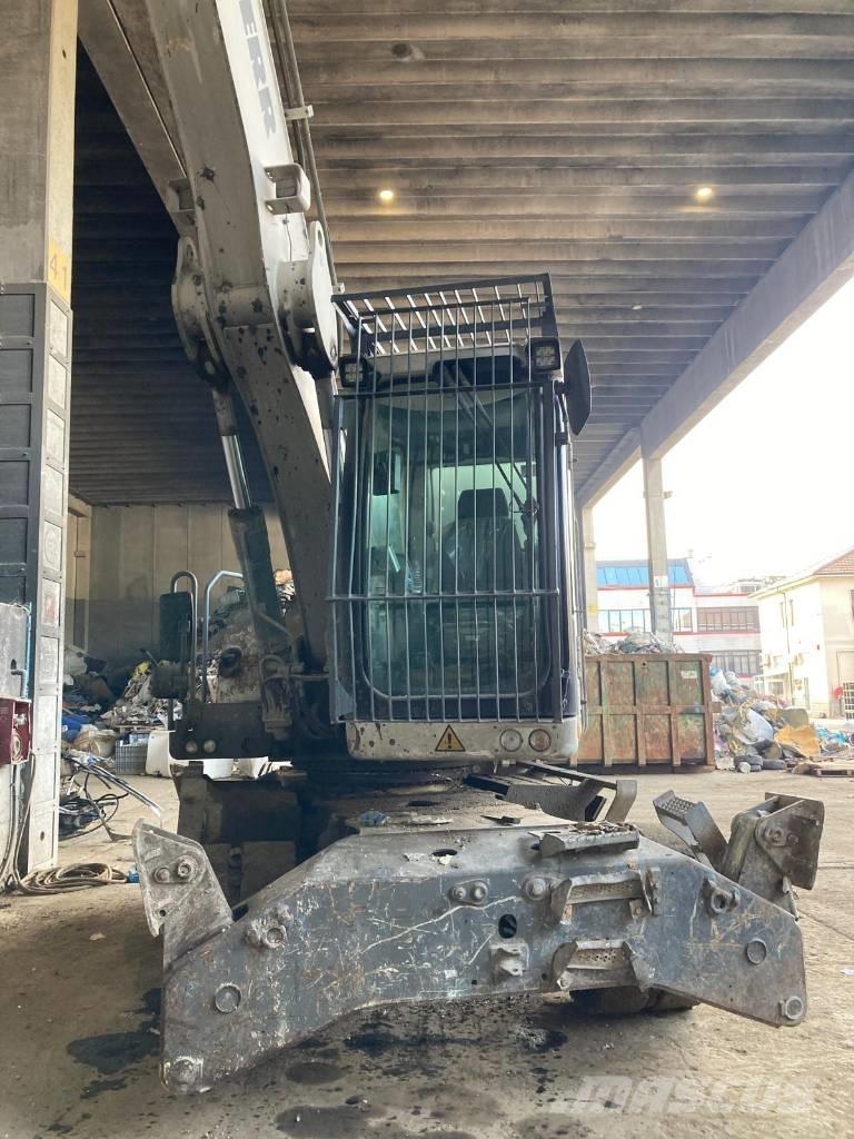 Liebherr LH 30 M Hulladékkezelő gépek