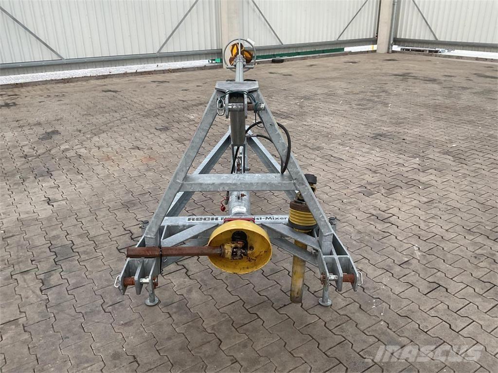 Reck Taifun Jumbo Szivattyúk és keverők