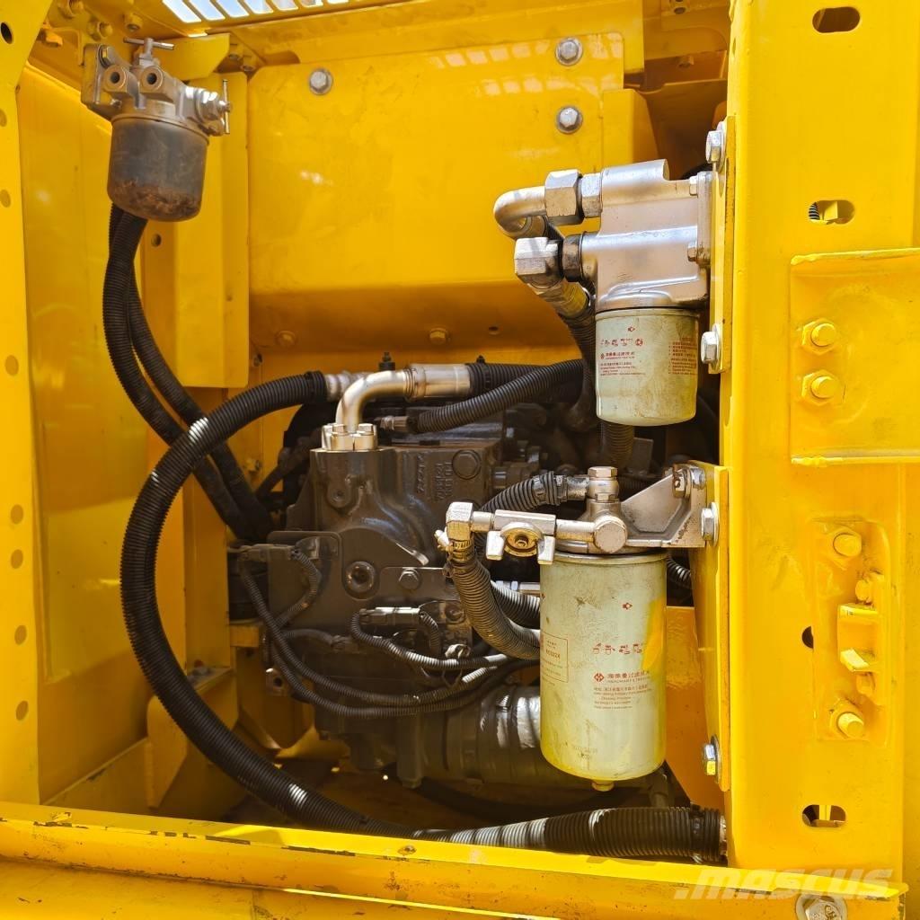 Komatsu PC 130 LC Lánctalpas kotrók