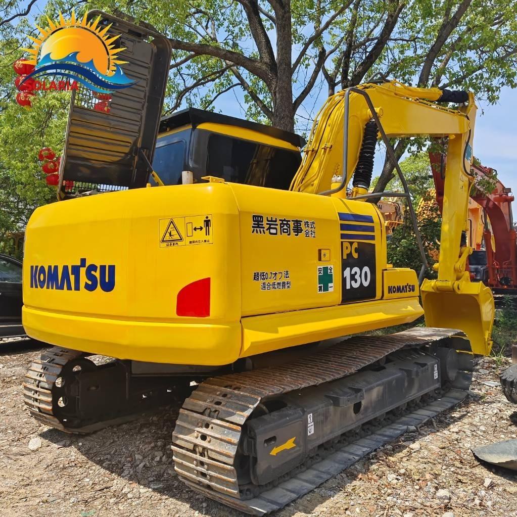 Komatsu PC 130 LC Lánctalpas kotrók