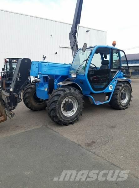 Manitou MHT860L Teleszkópos rakodók