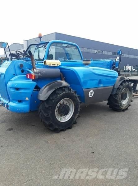 Manitou MHT860L Teleszkópos rakodók