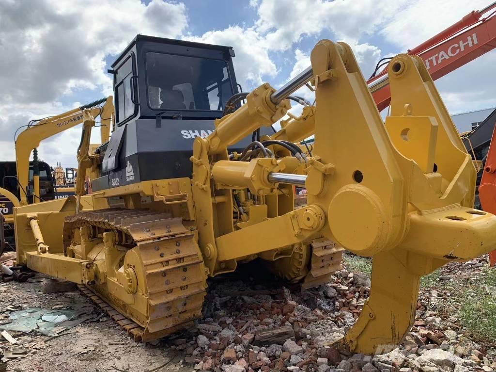 Shantui SD 32 lánctalpas dózerek