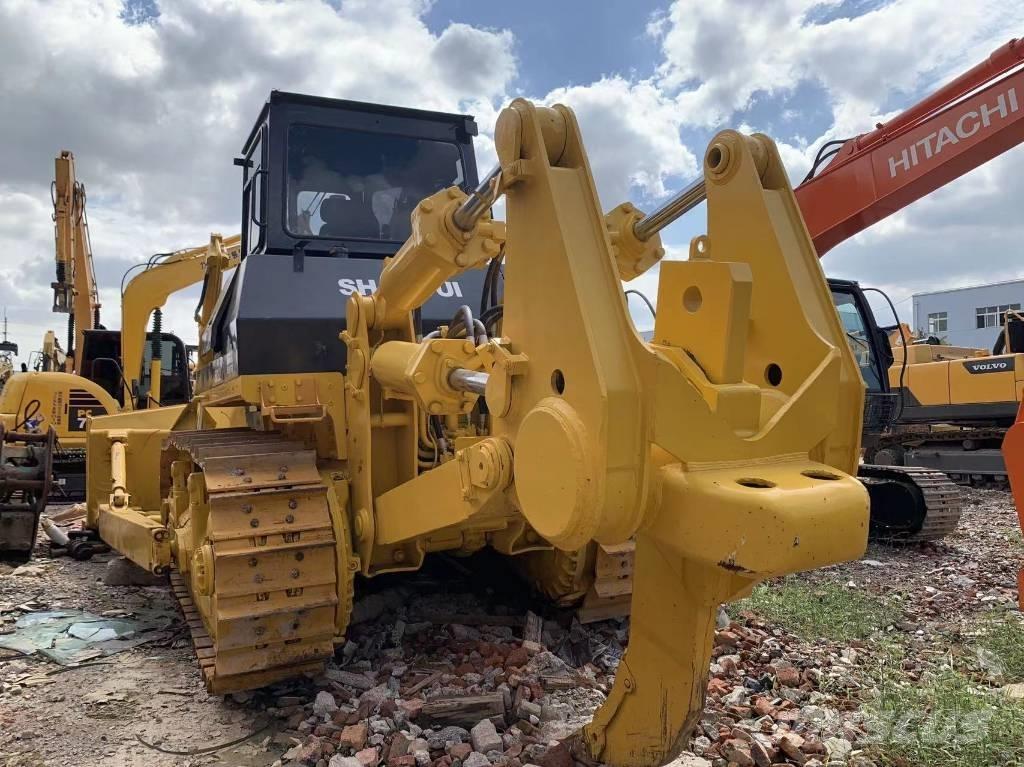 Shantui SD 32 lánctalpas dózerek