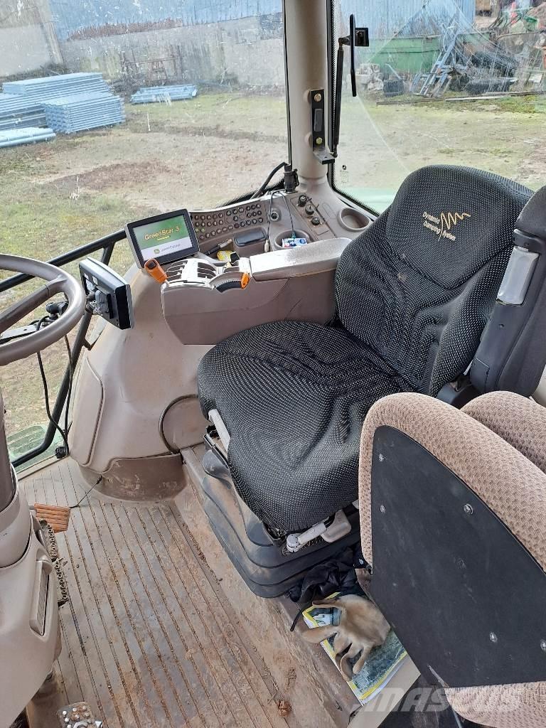 John Deere 6190R Traktorok