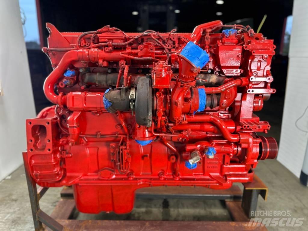 Cummins X15 Egyéb alkatrészek