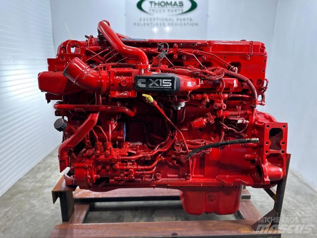 Cummins X15 Egyéb alkatrészek