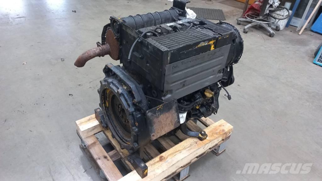 Deutz F3L1011F Motorok