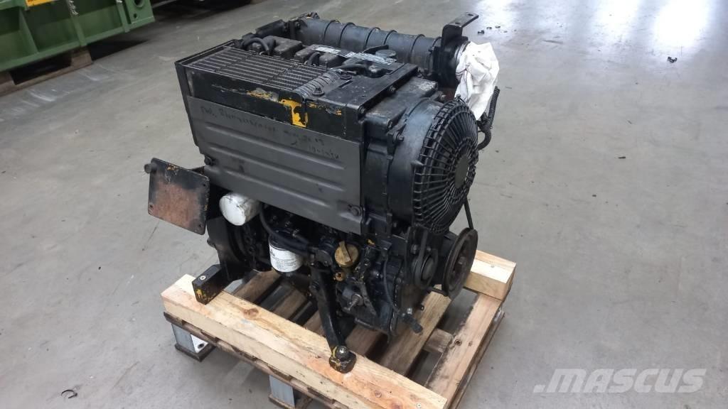 Deutz F3L1011F Motorok