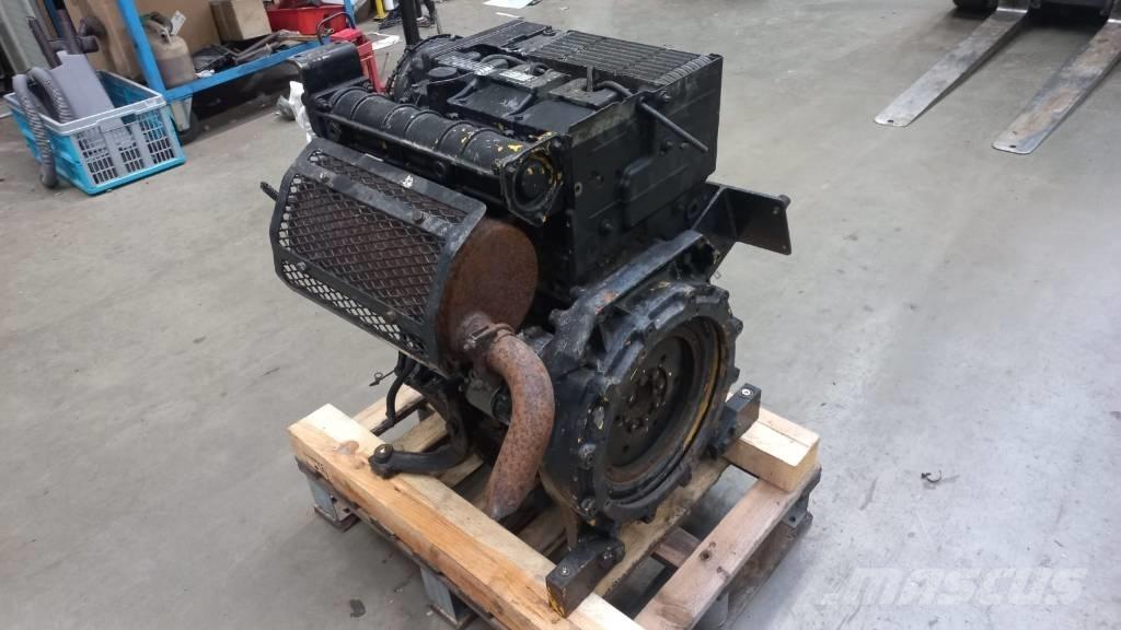Deutz F3L1011F Motorok