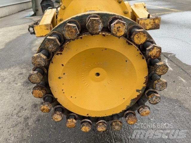 CAT 966 H REAR AXLES Tengelyek