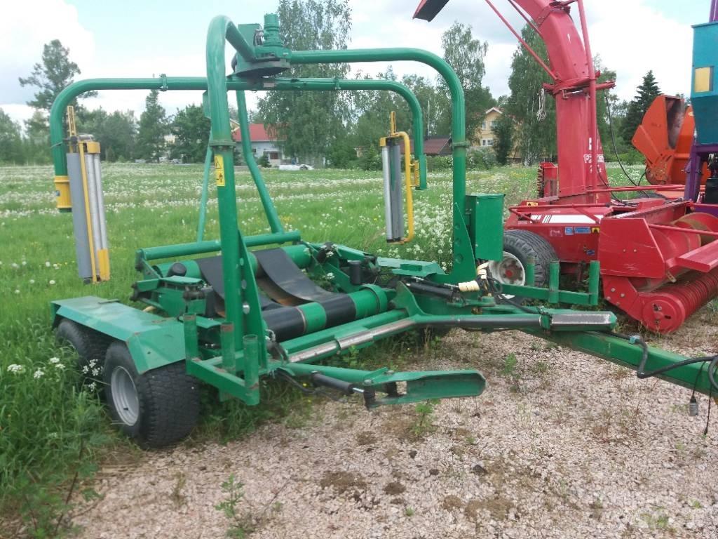 Agronic 1502 Göngyölő gépek