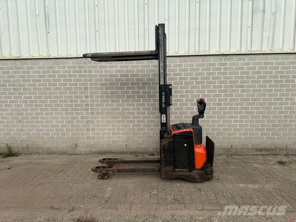BT SWE200D Gyalogkíséretű targonca