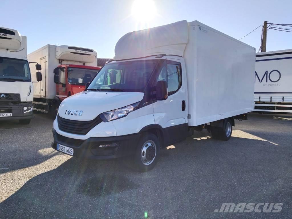 Iveco DAILY 35C16 Dobozos
