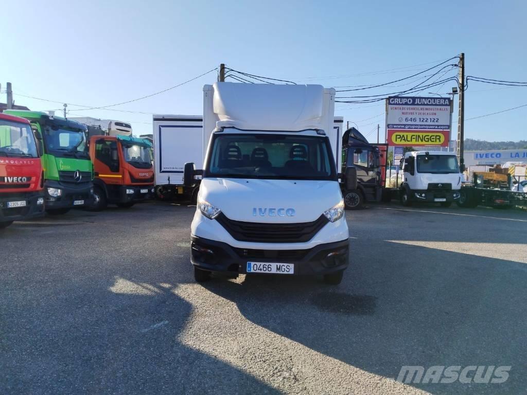 Iveco DAILY 35C16 Dobozos