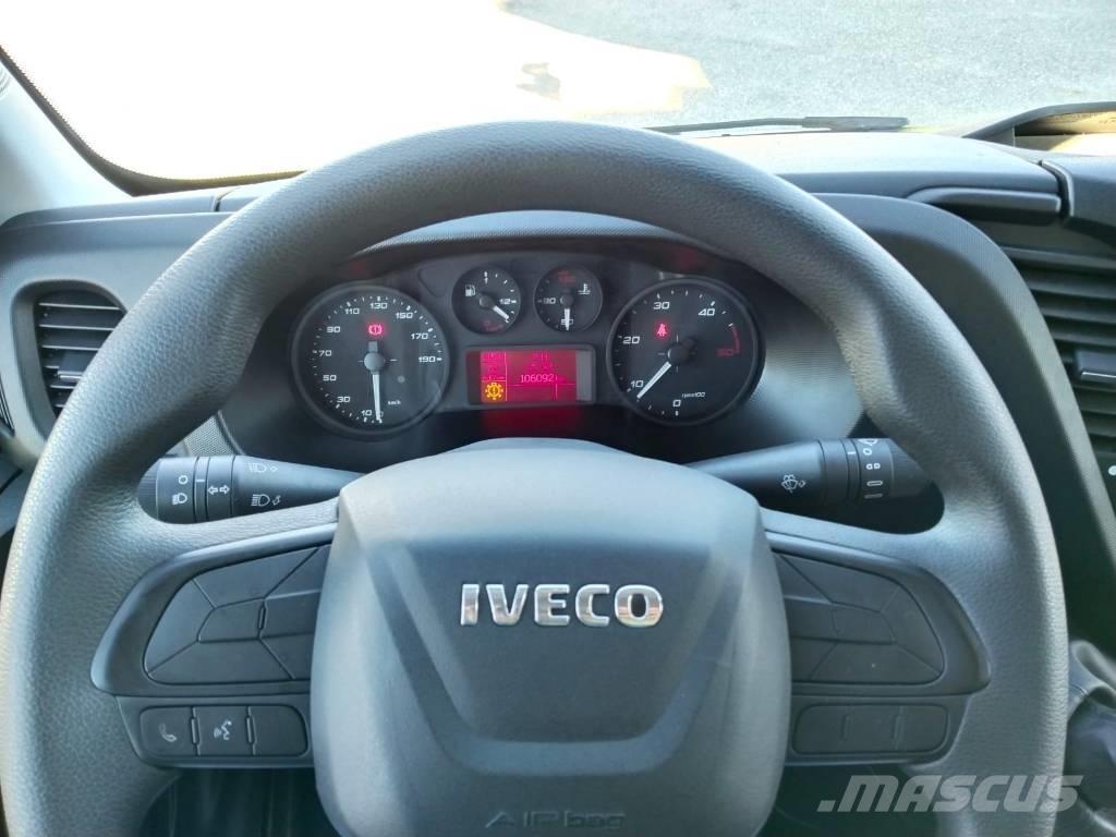 Iveco DAILY 35C16 Dobozos