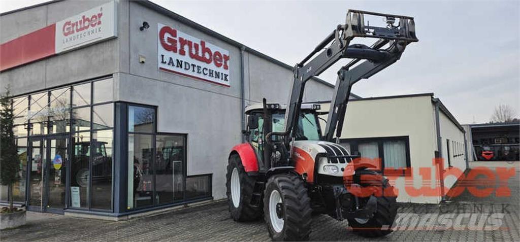 Steyr Profi 6140 Traktorok