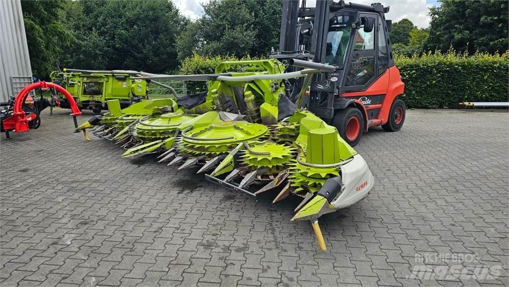 CLAAS Orbis 600 SD Egyéb mezőgazdasági gépek