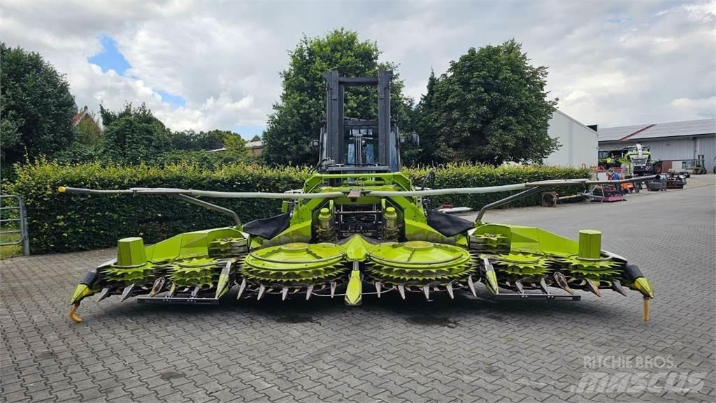CLAAS Orbis 600 SD Egyéb mezőgazdasági gépek