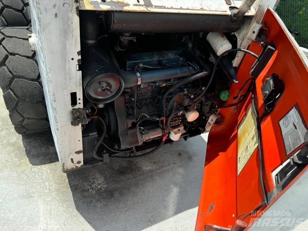 Bobcat S 150 Kompaktrakodók