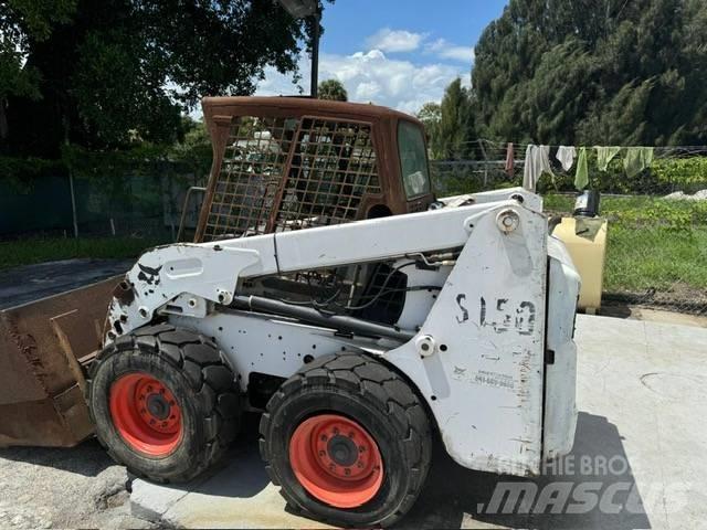 Bobcat S 150 Kompaktrakodók
