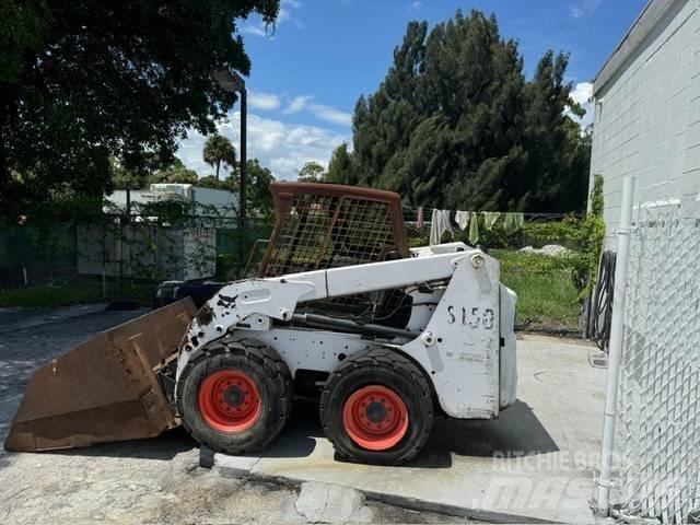 Bobcat S 150 Kompaktrakodók
