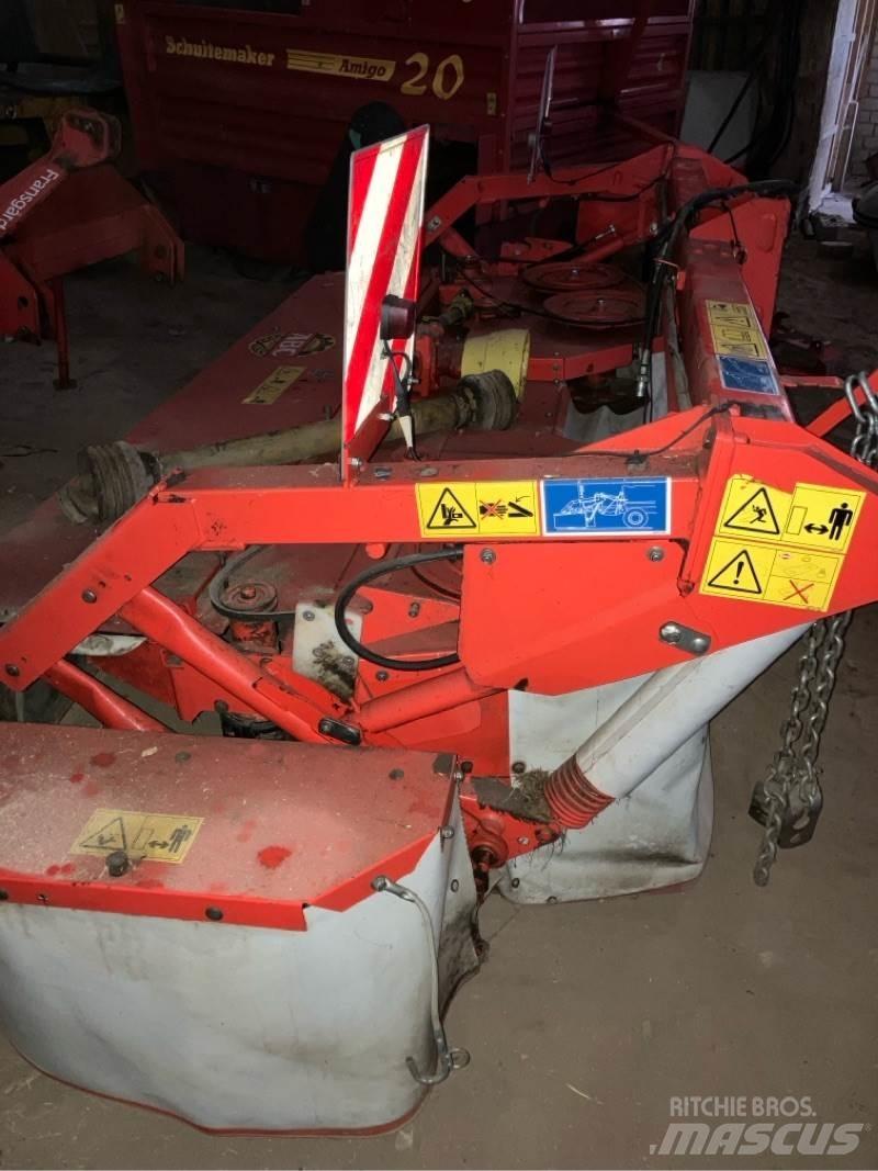 Kuhn GMD 802 F-FF Öntöző Kaszák