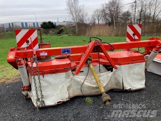 Kuhn GMD 802 F-FF Öntöző Kaszák