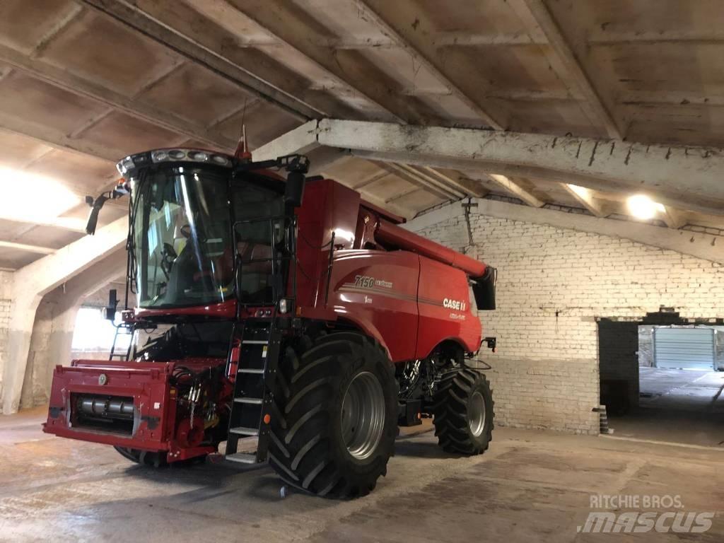 CASE AF7150 Kombájnok