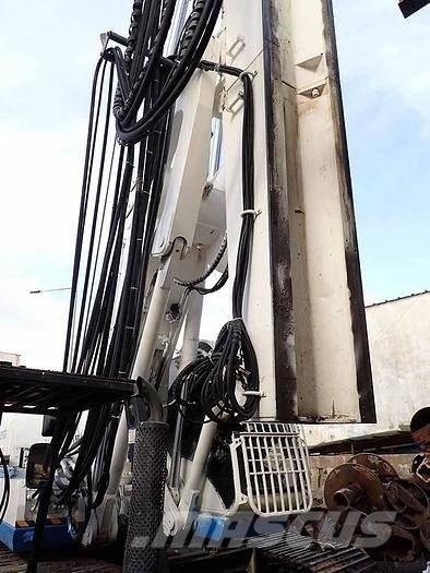 Soilmec SR65-007A Talaj fúró