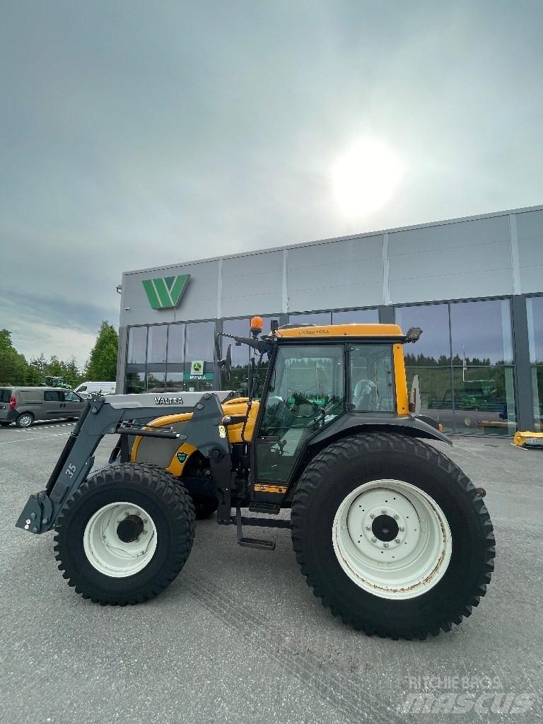 Valtra A95 Traktorok