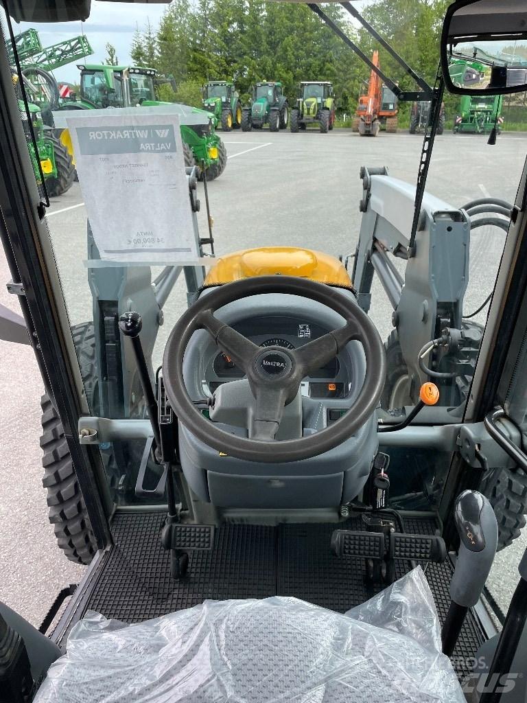 Valtra A95 Traktorok