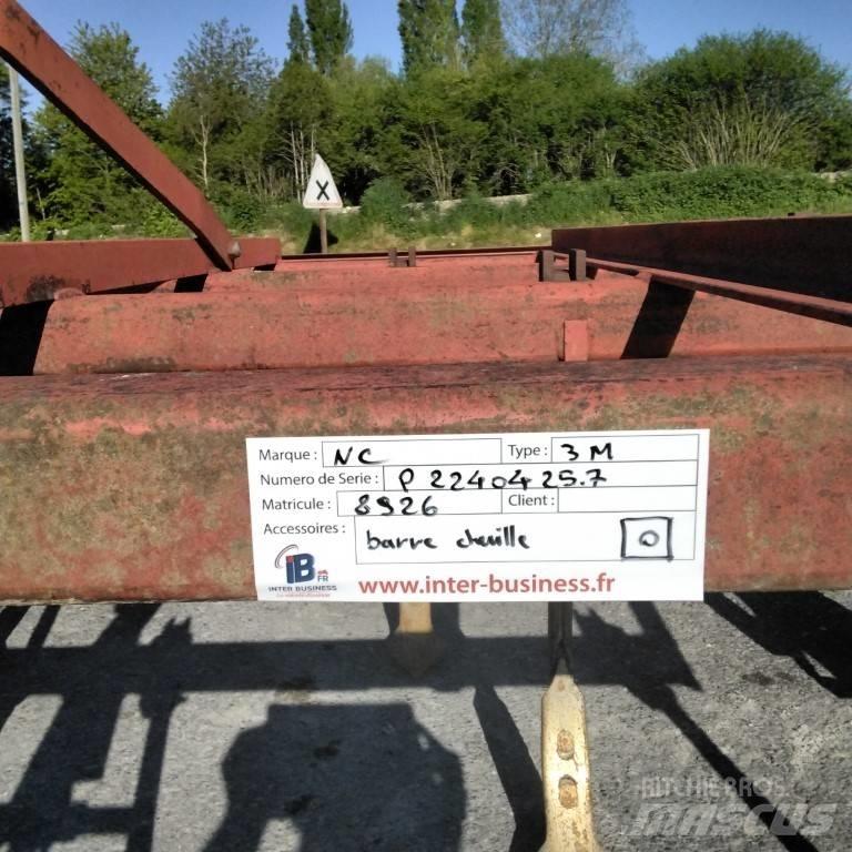 Rau 3M Kultivátorok