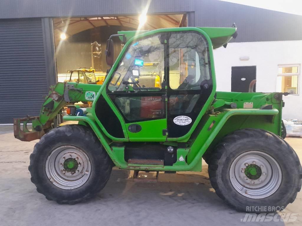 Merlo P 40.7 Teleszkópos rakodók