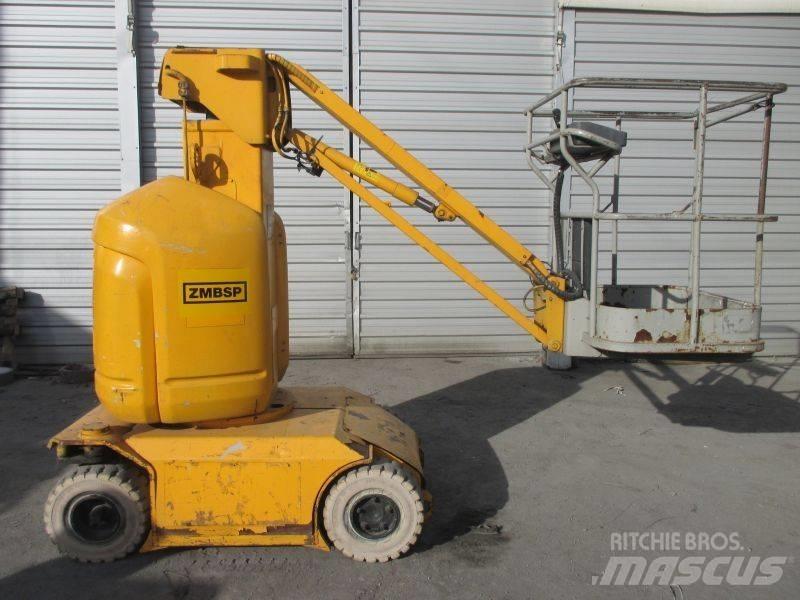 Manitou 105 VJR 2 Személyemelők