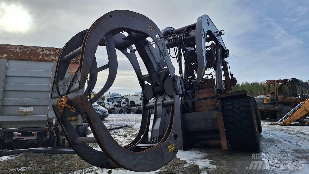Volvo L200 HHL Gumikerekes homlokrakodók