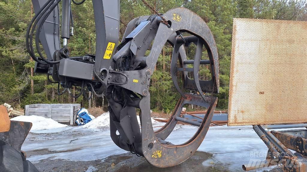Volvo L200 HHL Gumikerekes homlokrakodók