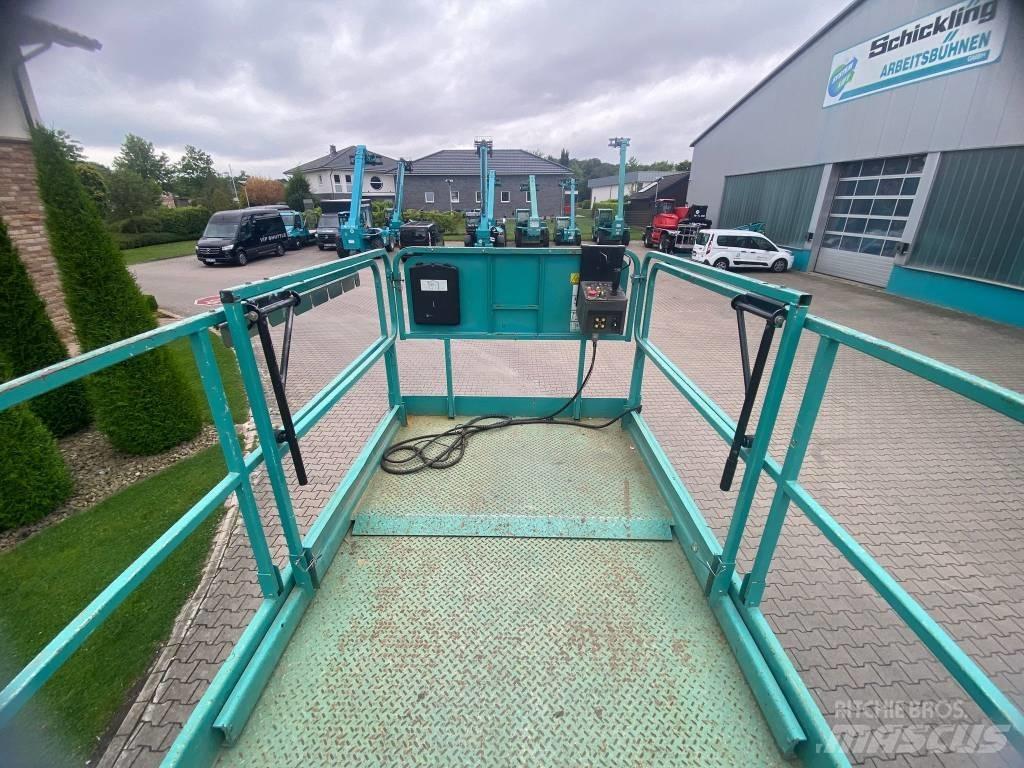 JLG M 3369 Ollós emelők
